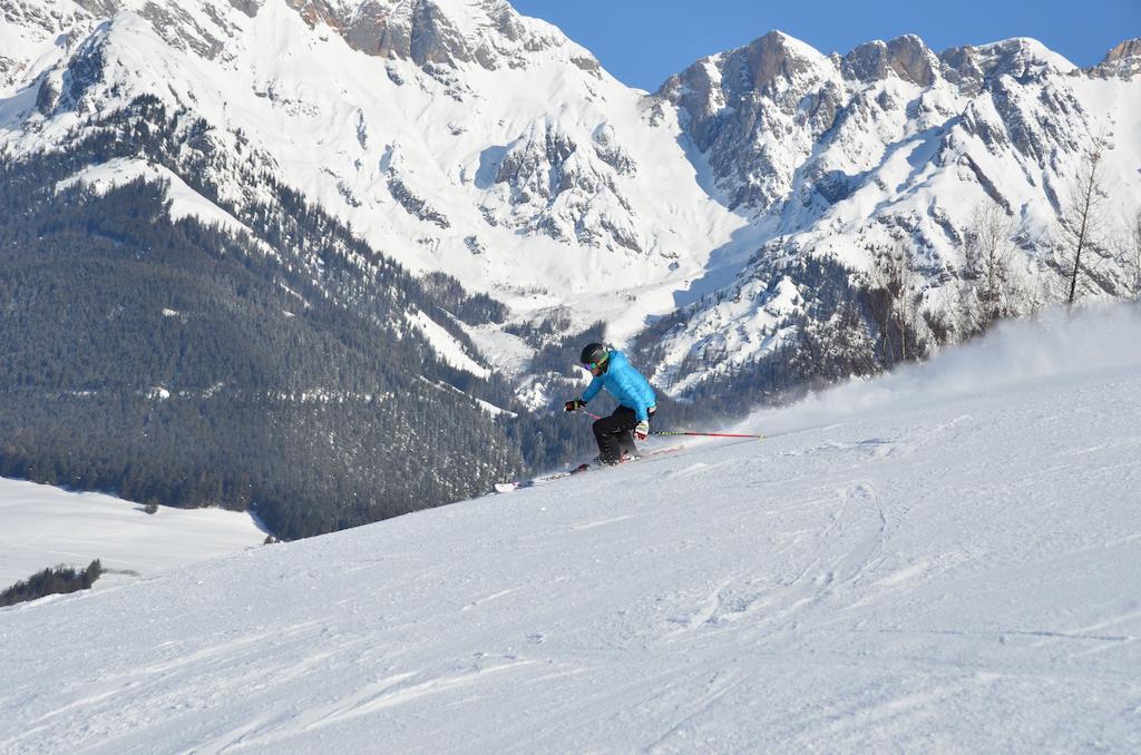 Active Chalet Maria Alm am Steinernen Meer Camera foto