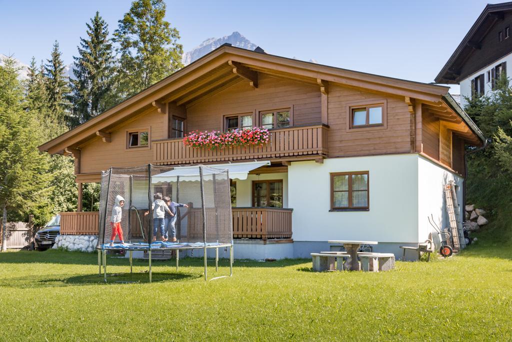 Active Chalet Maria Alm am Steinernen Meer Esterno foto